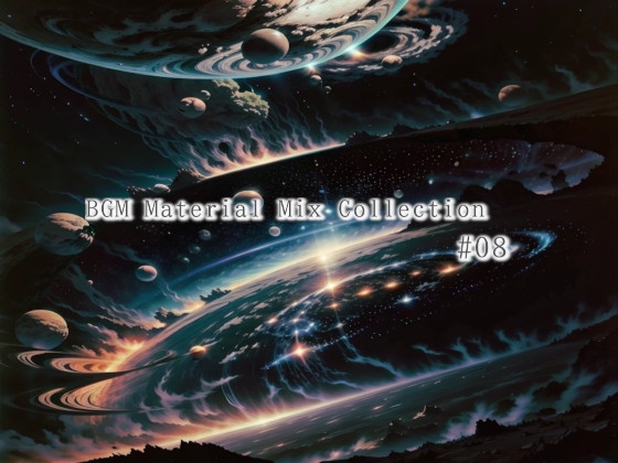 BGM Material Mix Collection #08