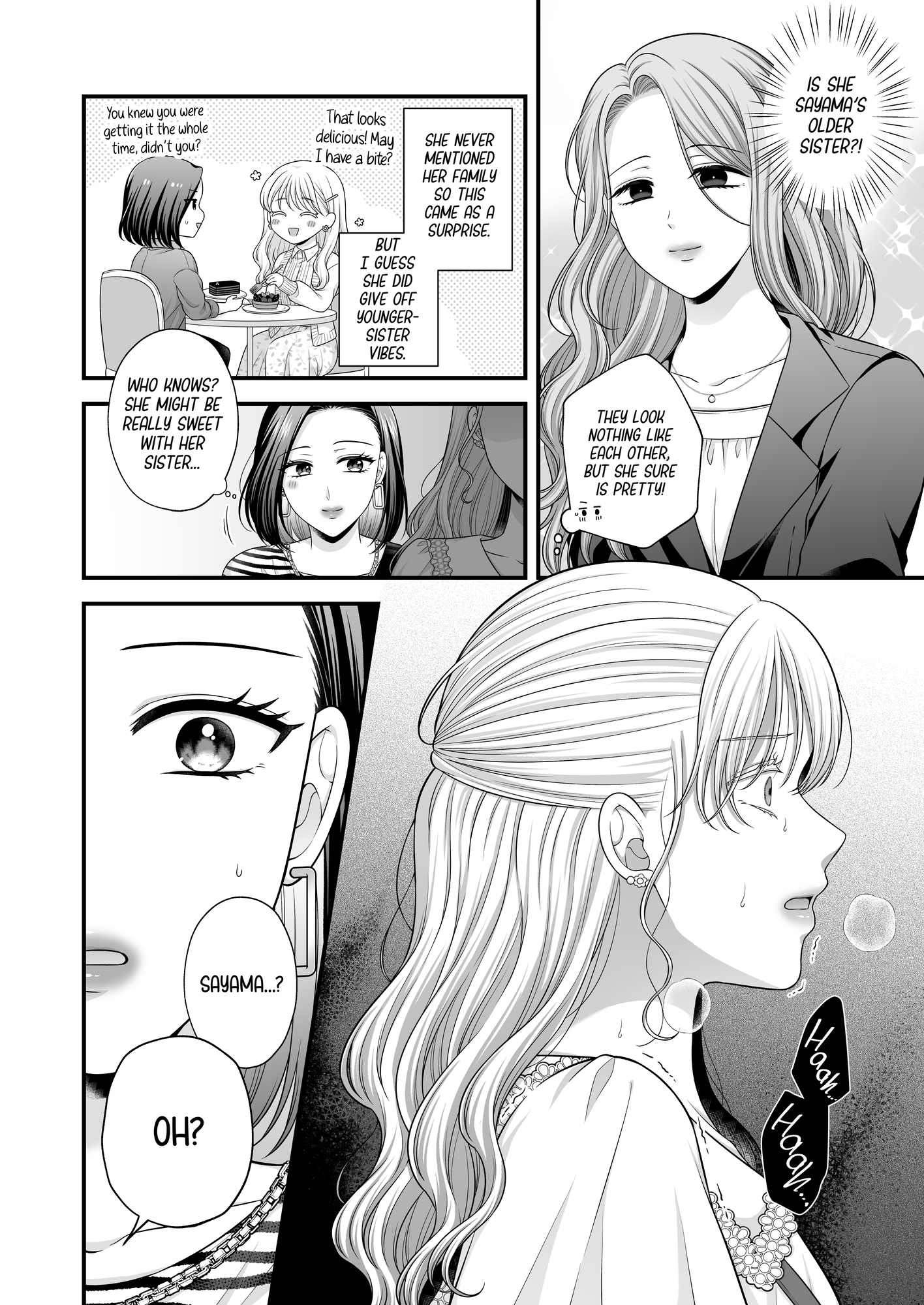 Love Only the Body 8