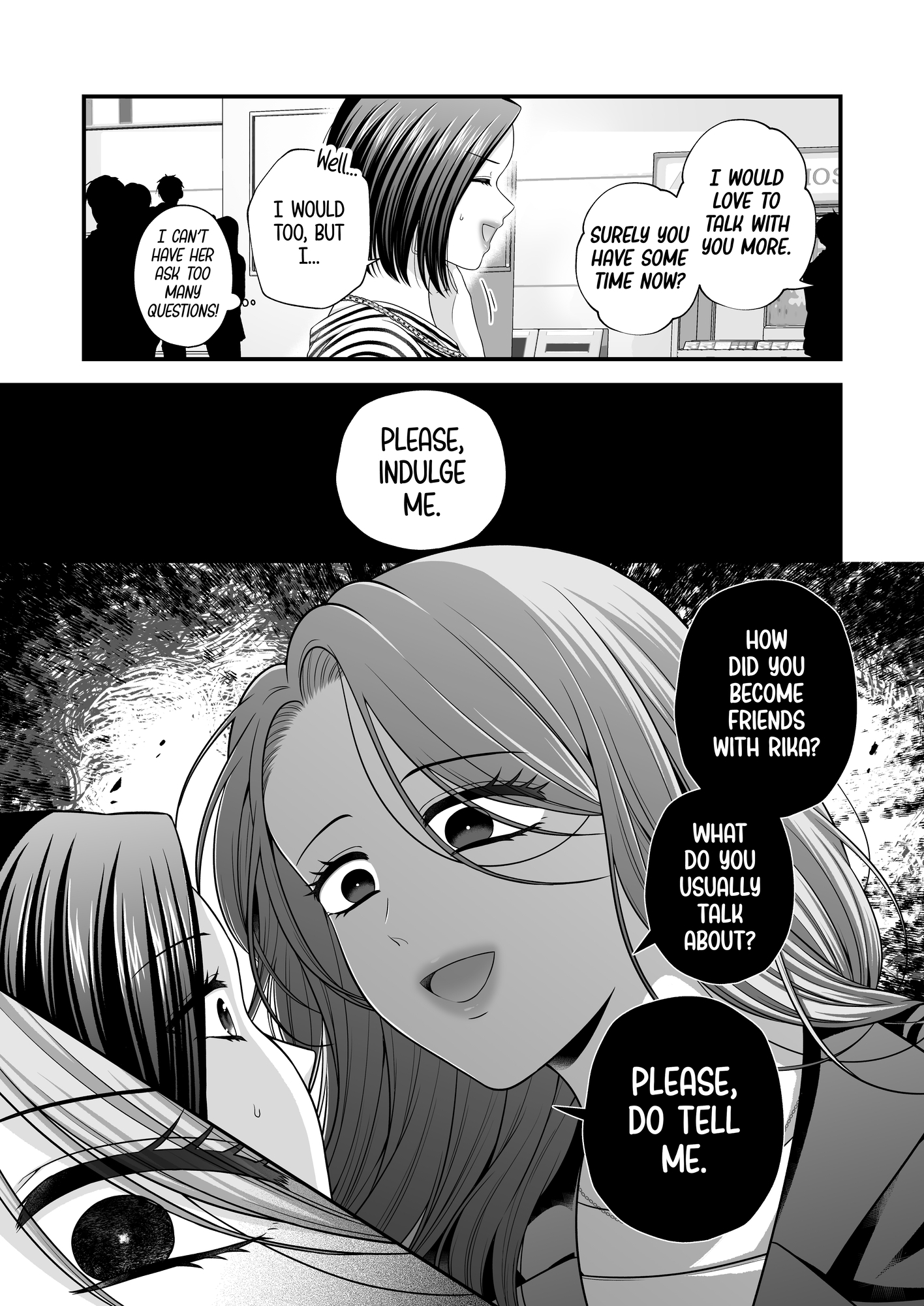 Love Only the Body 8