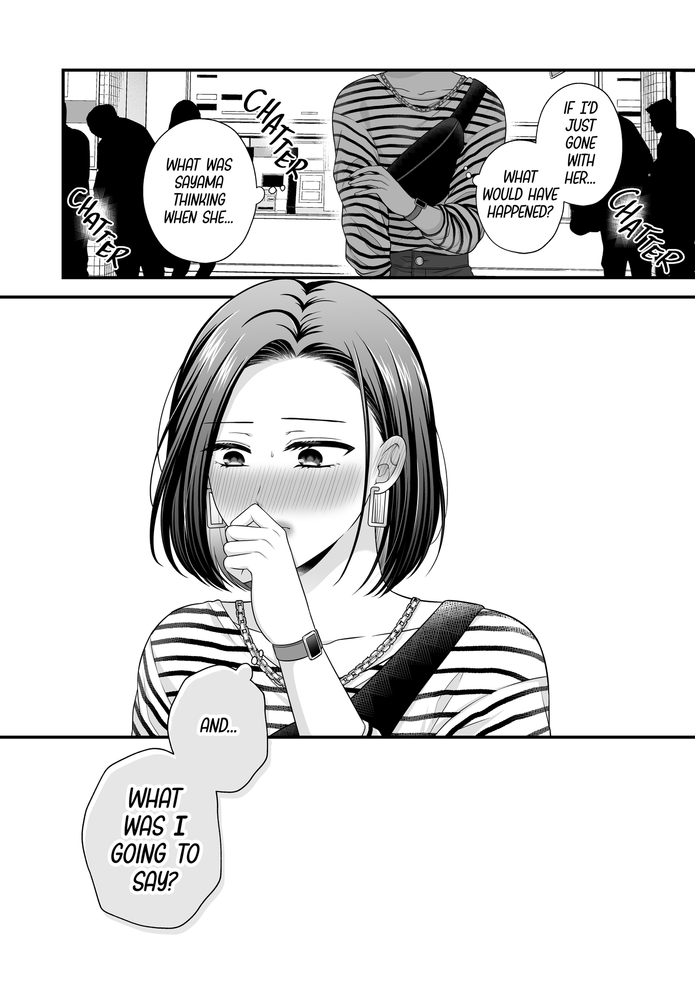 Love Only the Body 8