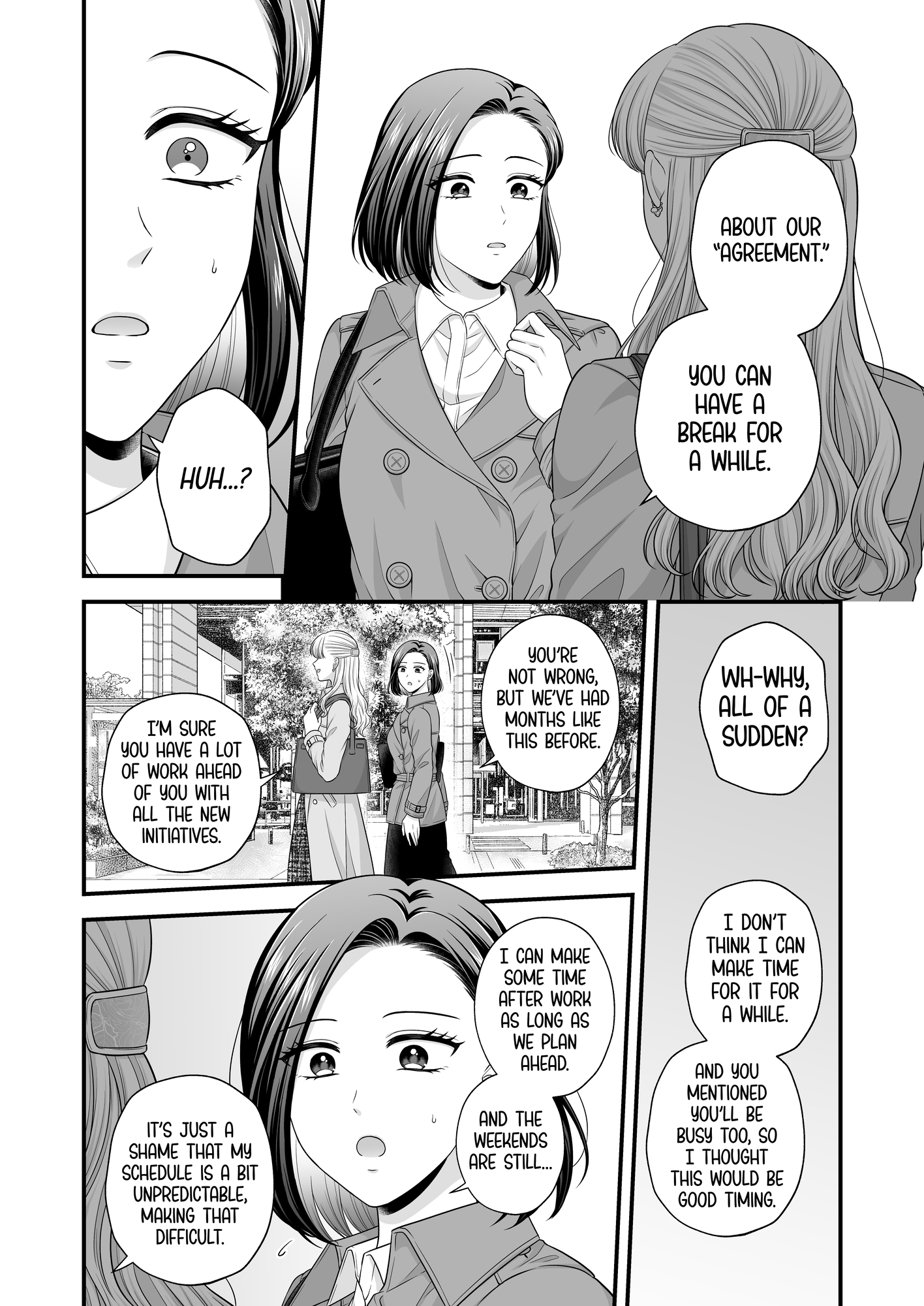 Love Only the Body 8