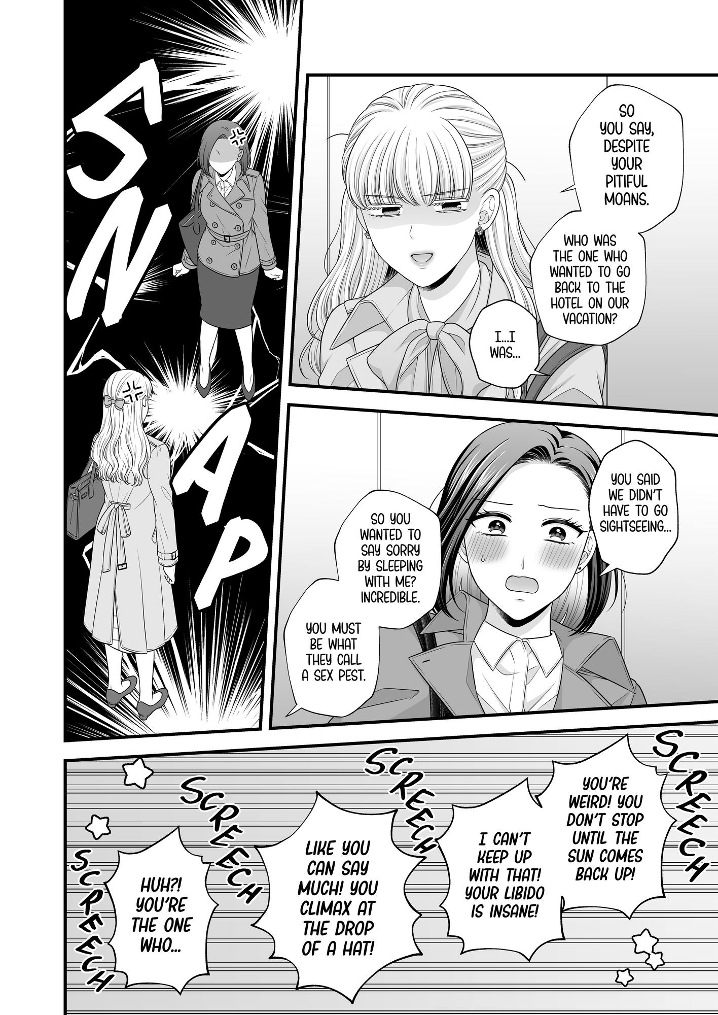 Love Only the Body 8