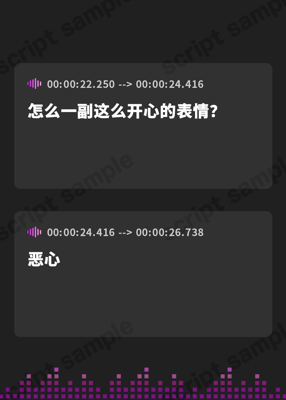 【簡体中文版】【オナサポ】Gカップ同人声優一こころ「ドMな紳士向け言葉責め」【一こころ】