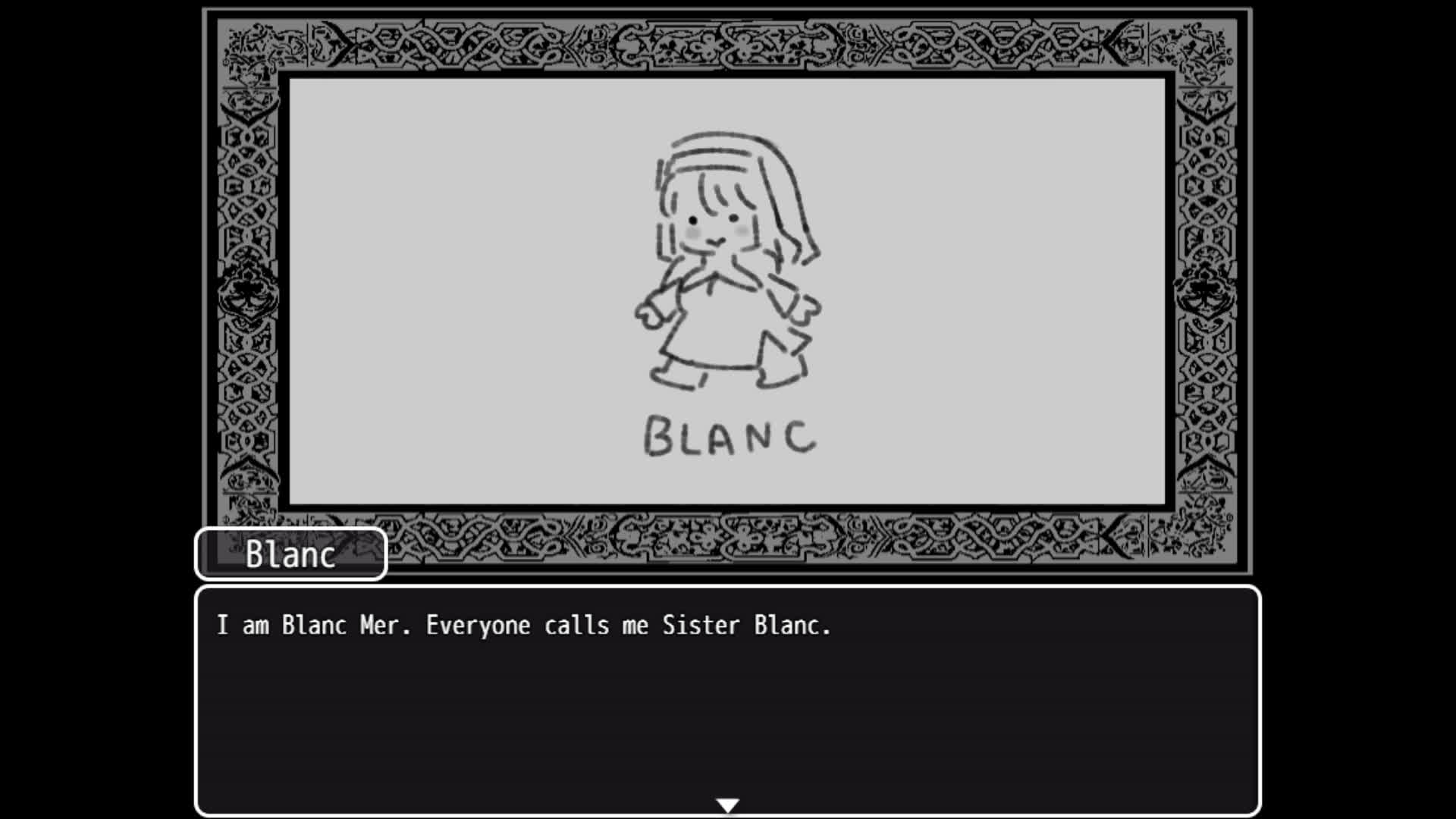 [ENG TL Patch] Sister Blanc and The Sealed Succubus