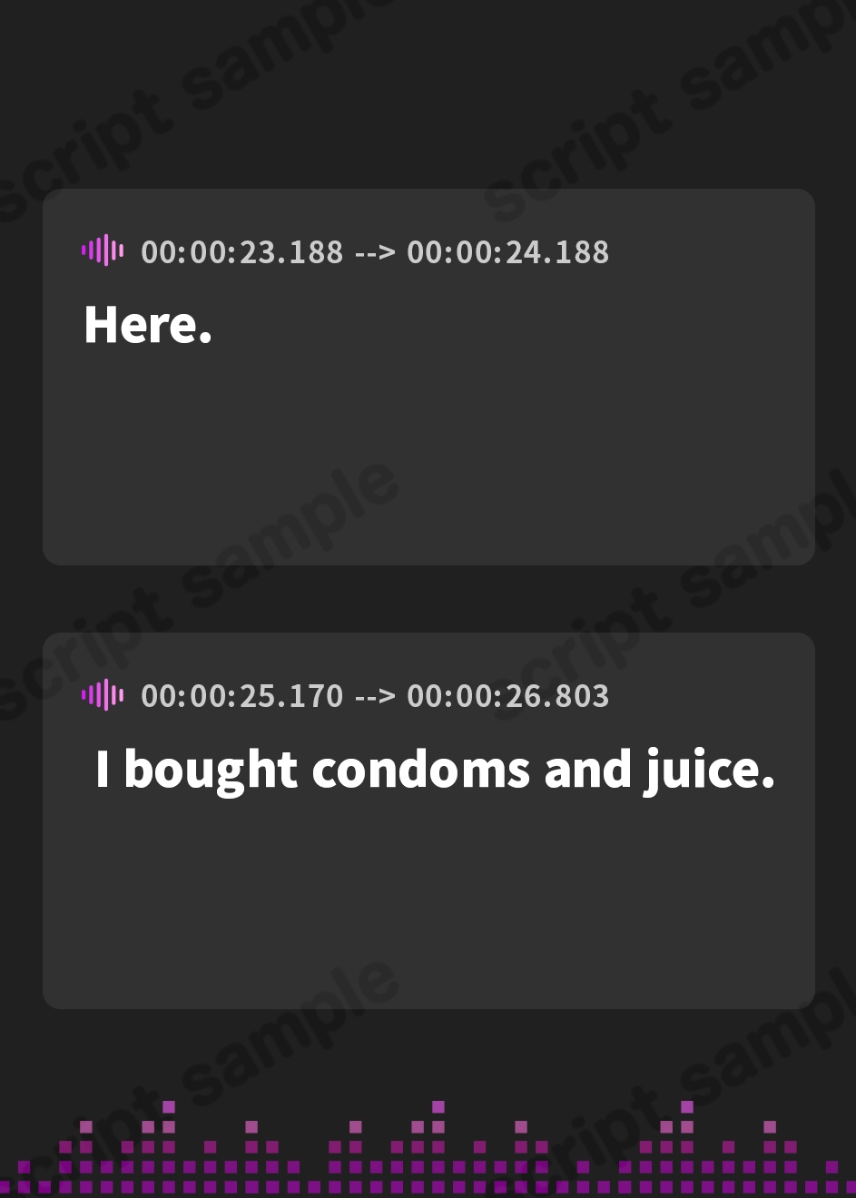 【英語版】リアルサマー～彼女との夏休みは暇な日常とリアルなえっち三昧～【フォーリーサウンド】