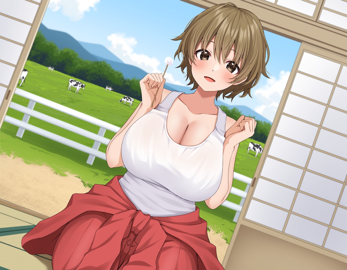 【耳かき&添い寝】ママといっしょにおねんねしましょ 〜自然育ちママ編〜【CV:高田憂希】