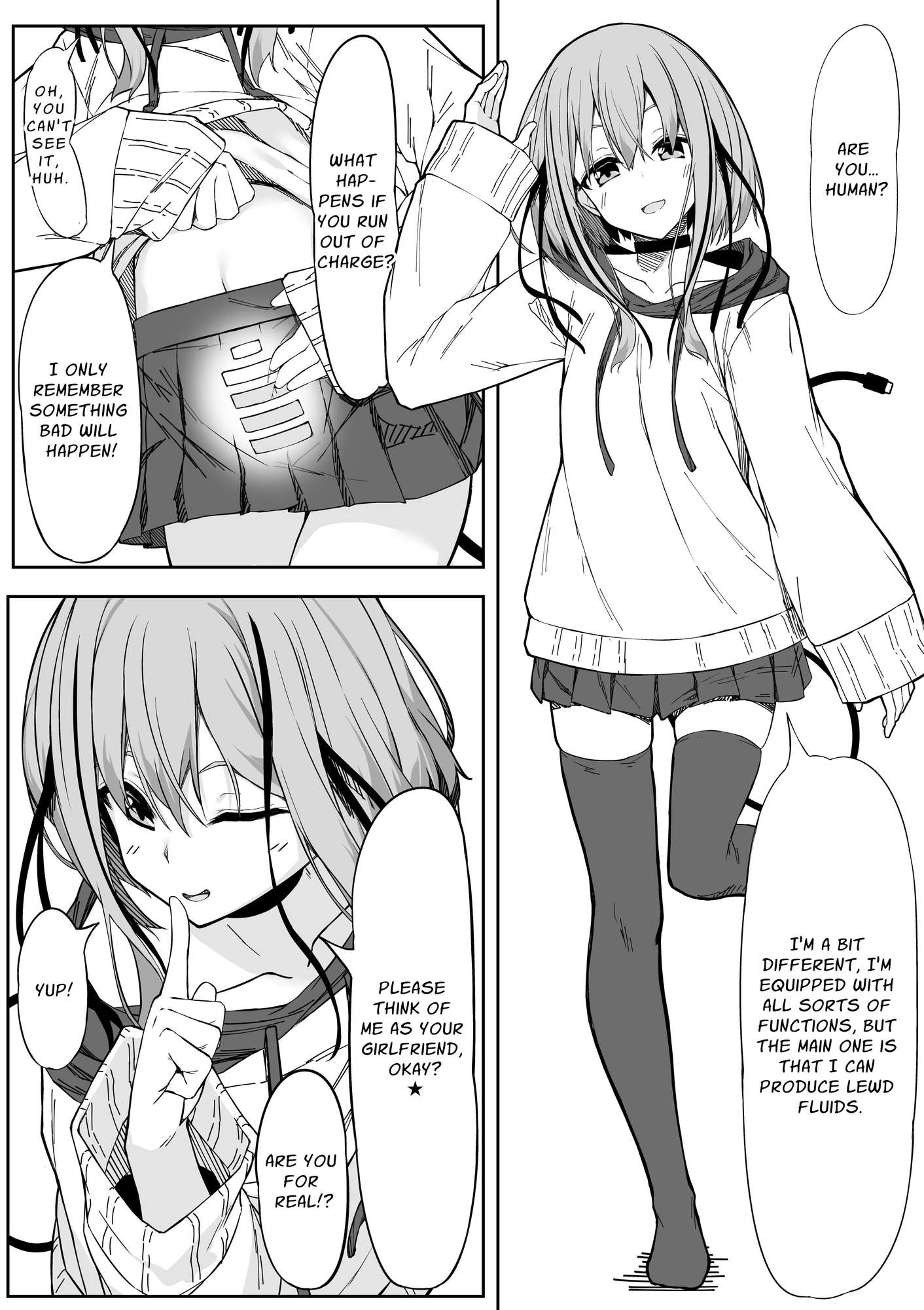 【英語版】Vアバがメス顔になるまで本気交尾した