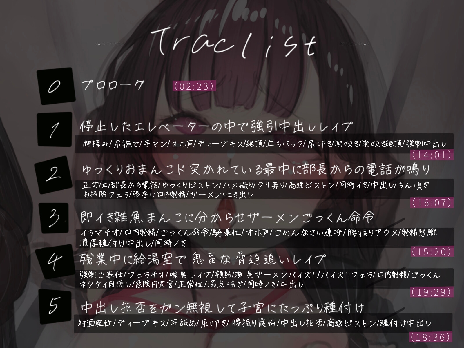 密室強○(マニア)