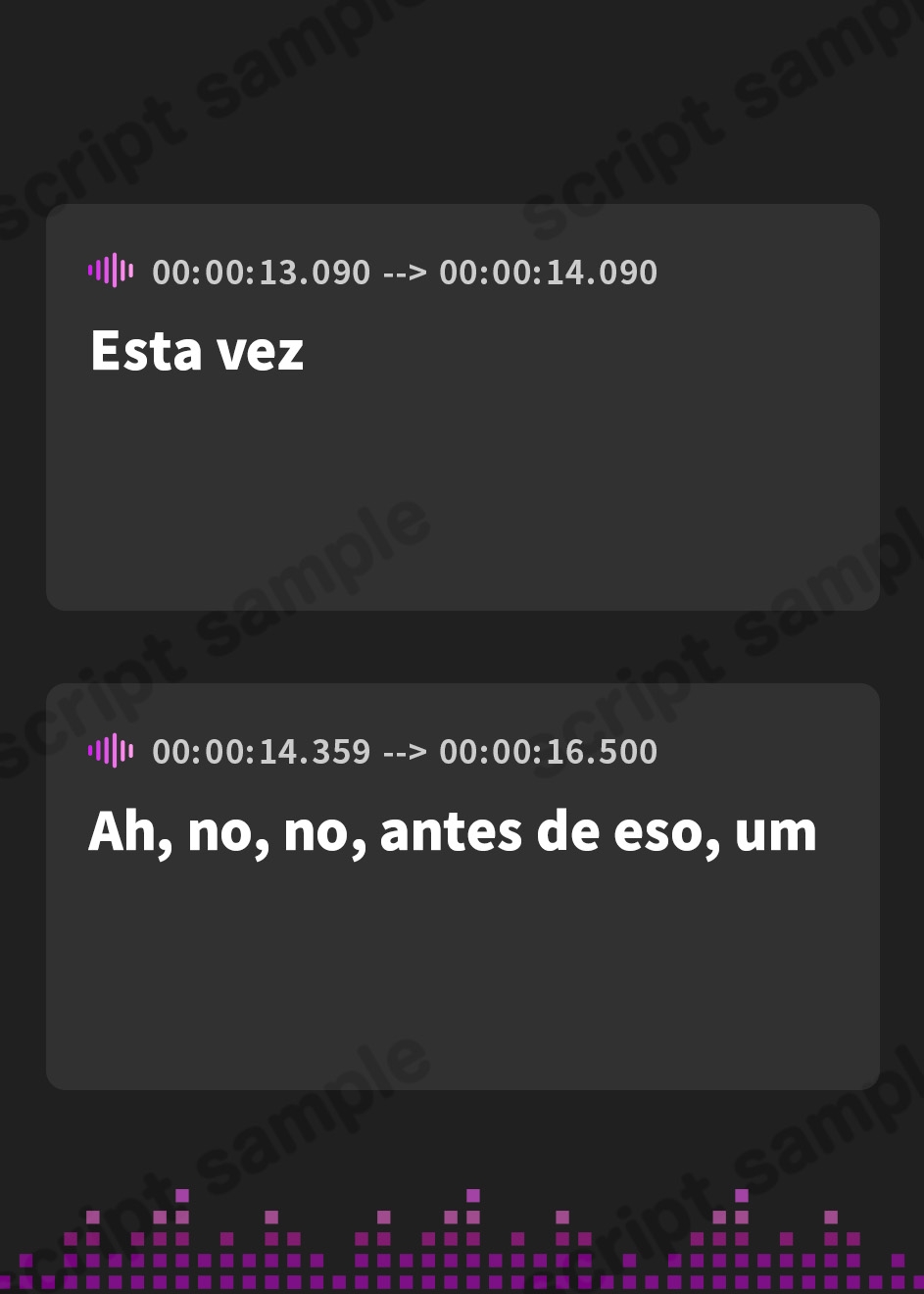 【スペイン語版】【排尿音】現役女子大生双葉すずね「ペットボトルにおしっこ」【双葉すずね】