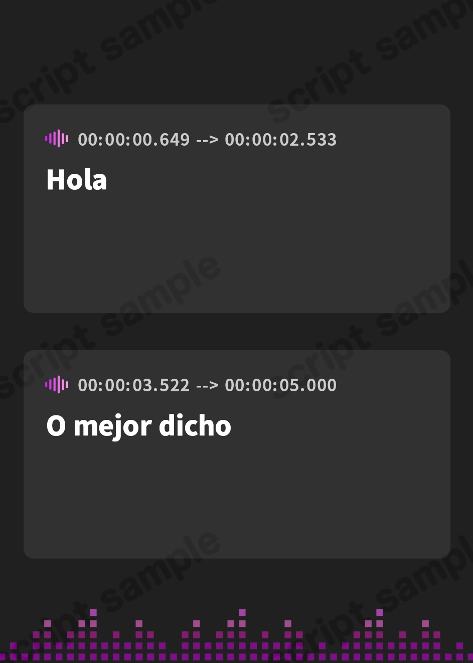 【スペイン語版】【排尿音】セクシーボイスの同人声優高井こころ「朝一番の寝起きおしっこ」【高井こころ】