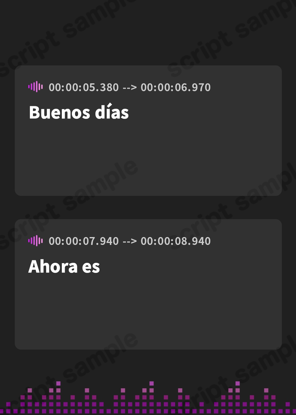 【スペイン語版】【排尿音】セクシーボイスの同人声優高井こころ「朝一番の寝起きおしっこ」【高井こころ】