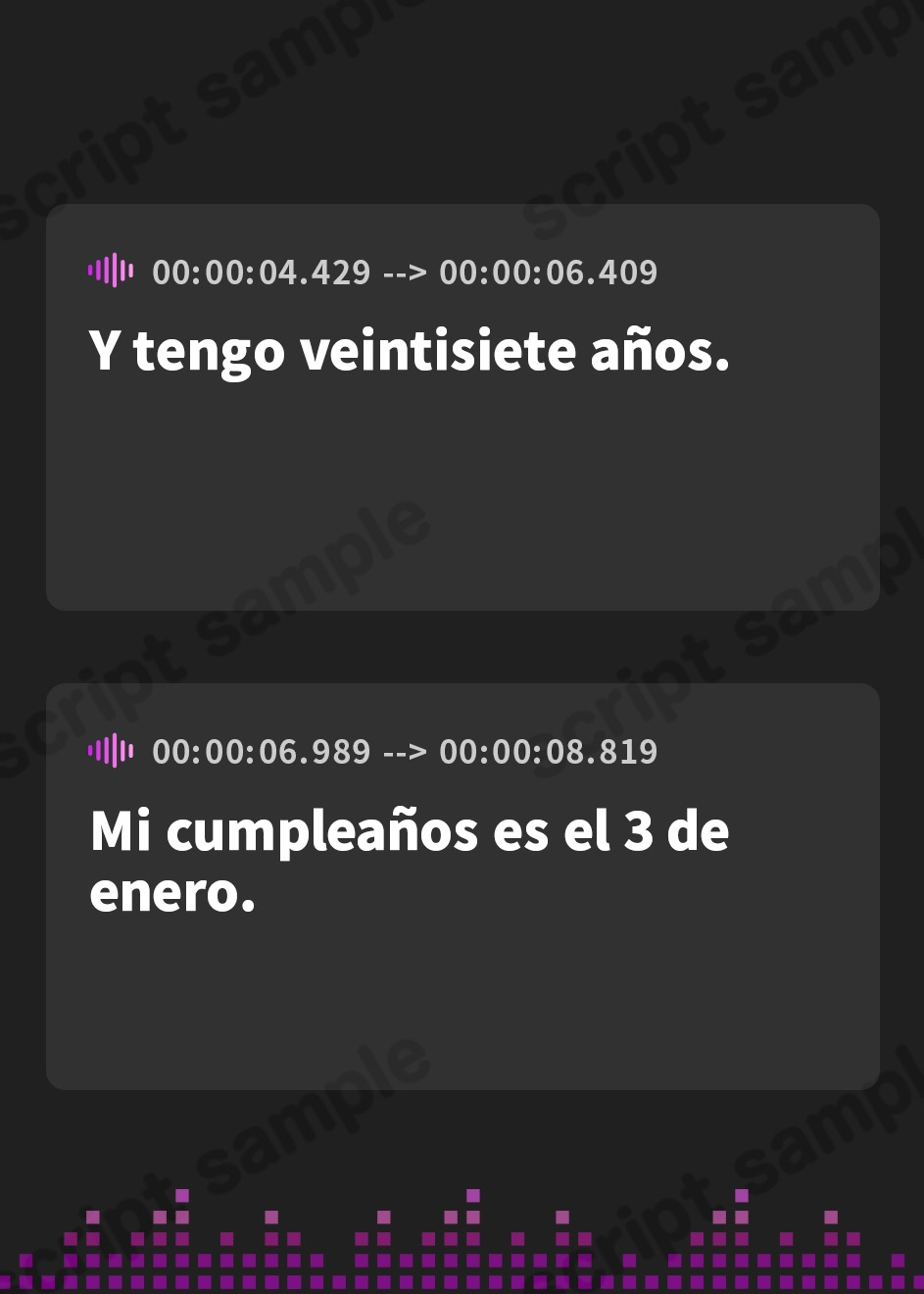 【スペイン語版】【排尿音】小柄でEカップのフリー声優めりい「我慢後のおしっこ」【めりい】