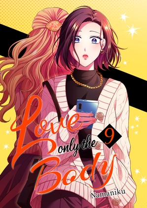 Love Only the Body 9
