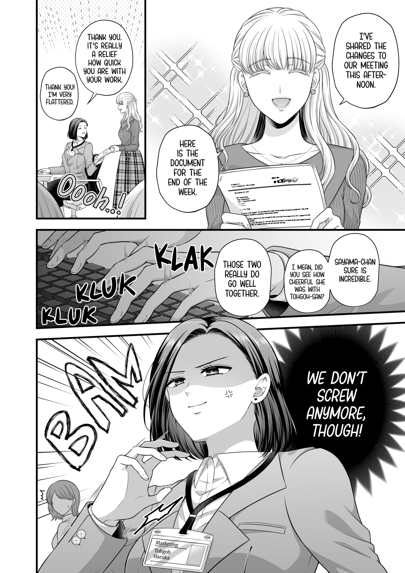 Love Only the Body 9