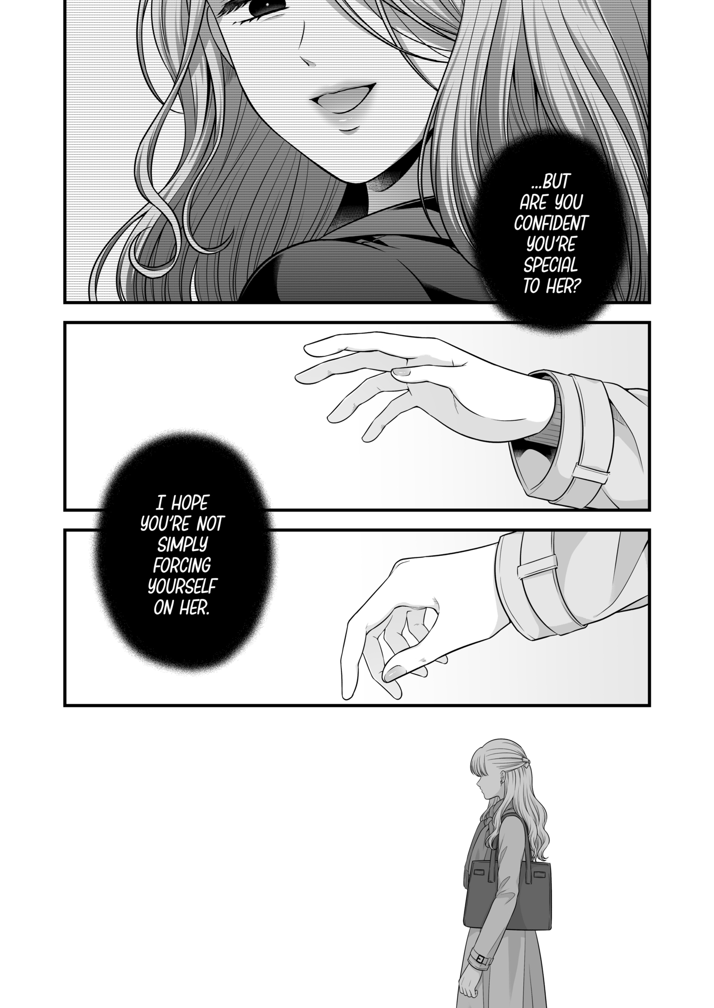 Love Only the Body 9