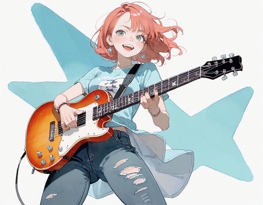 『MOOD』アコースティックギター系著作権フリーBGM5曲セット