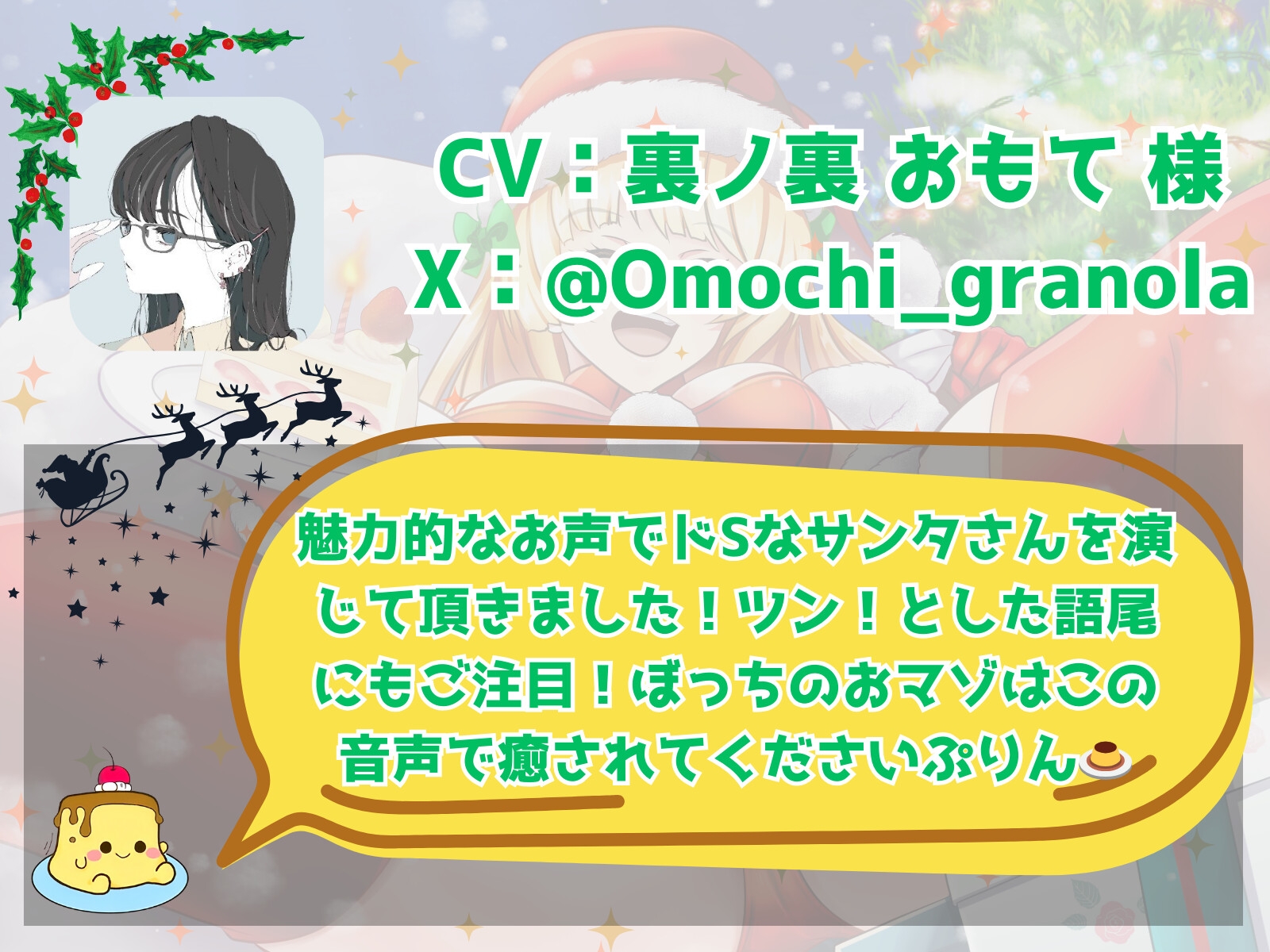 ぼっち童貞へ届ける♪ ワクワク! メリクリ!プレゼント〜!