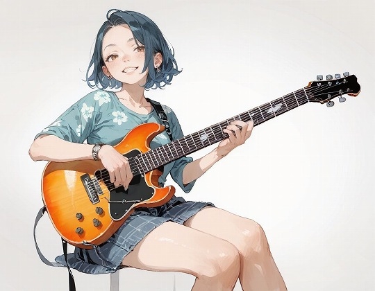 『Overcome』アコースティックギター系著作権フリーBGM5曲セット