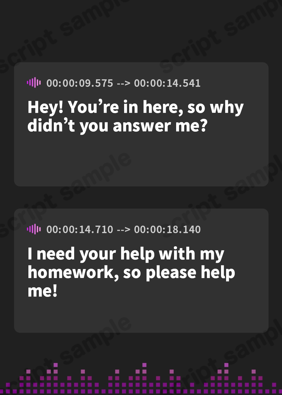 【英語版】妹と、エッチなお勉強