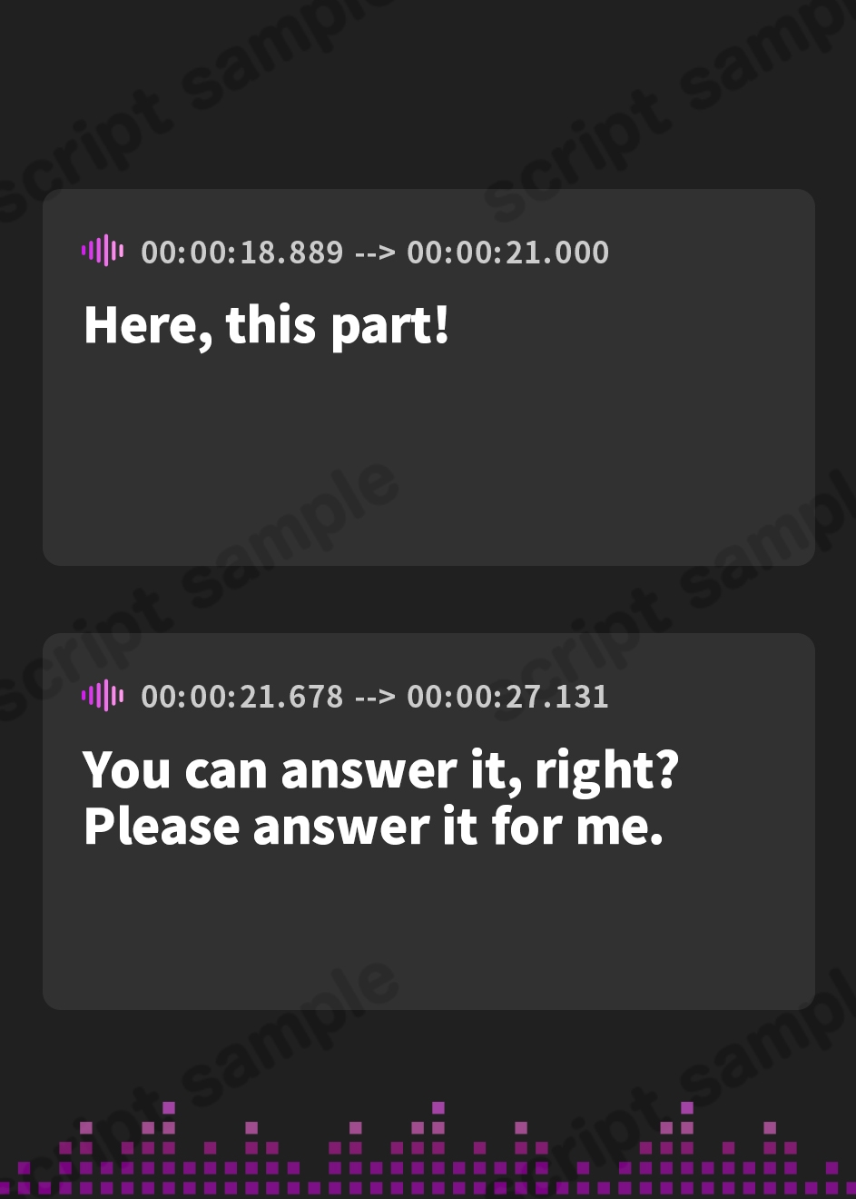 【英語版】妹と、エッチなお勉強