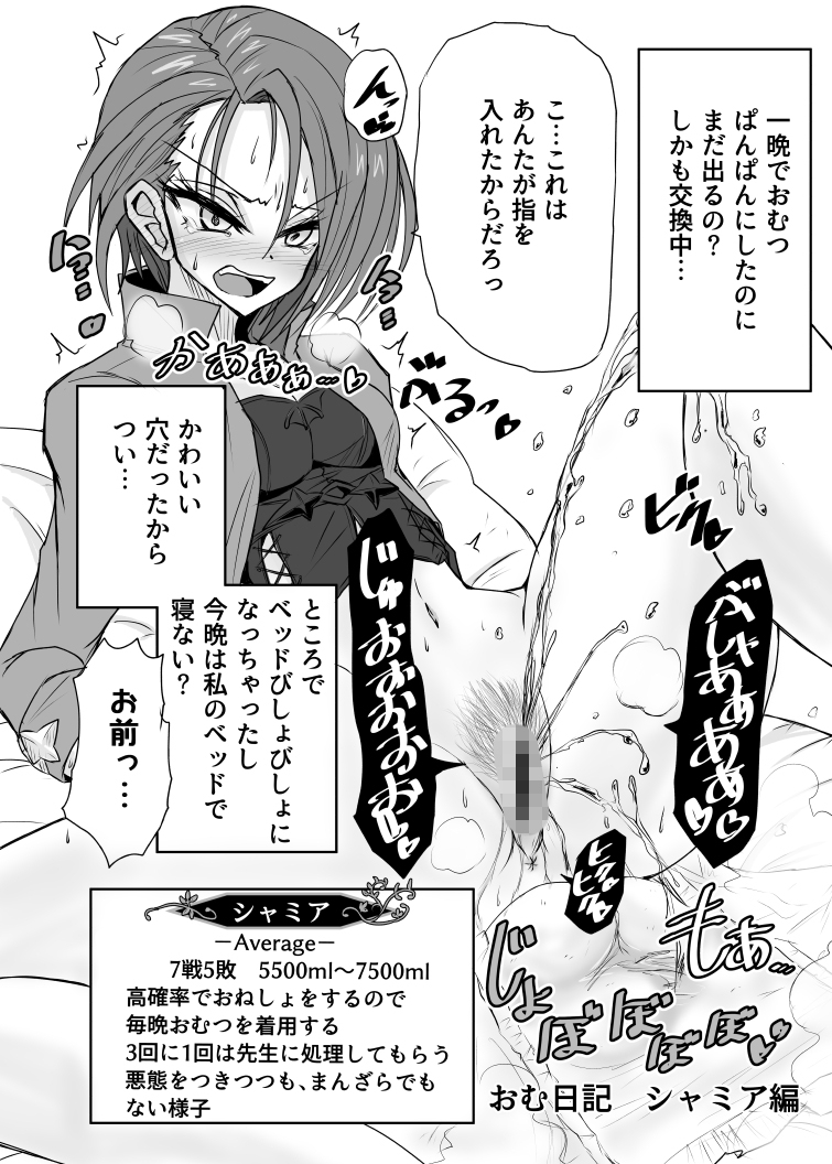 風花尿月 クロ虐の章