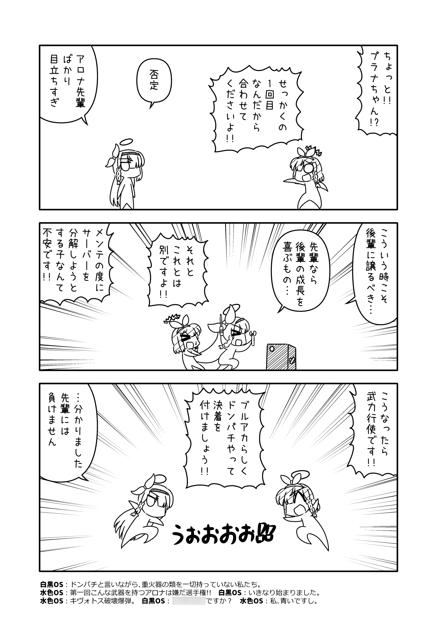 ぐだぐだアーカイブ 1