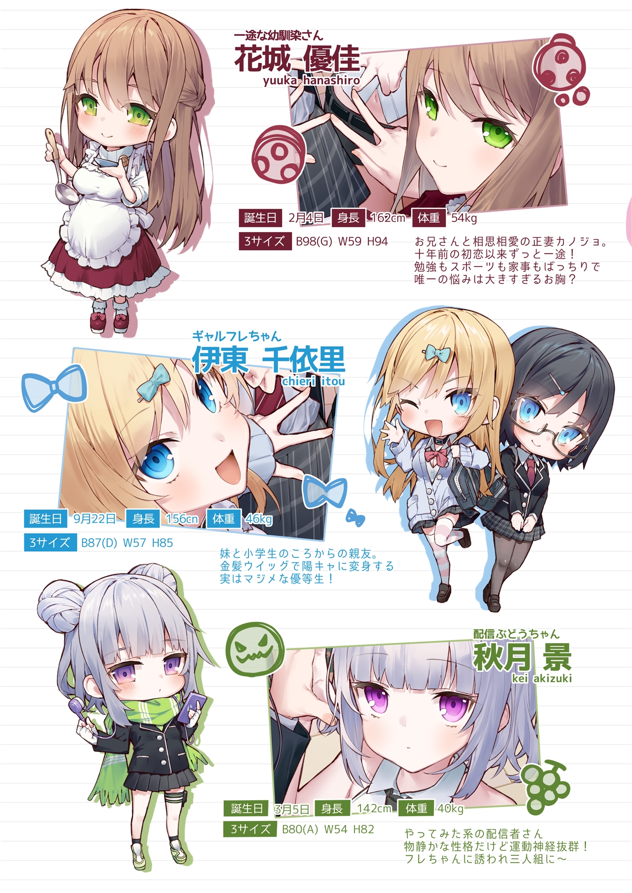 わからせたくなる妹go!