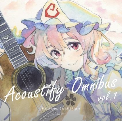 Acoustify Omnibus vol. 1