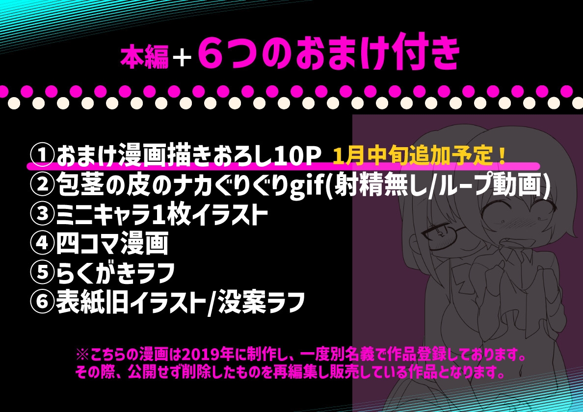 サキュバス・リング～遠隔レ〇プしようとしたらお〇んちんにお仕置きされちゃった><～