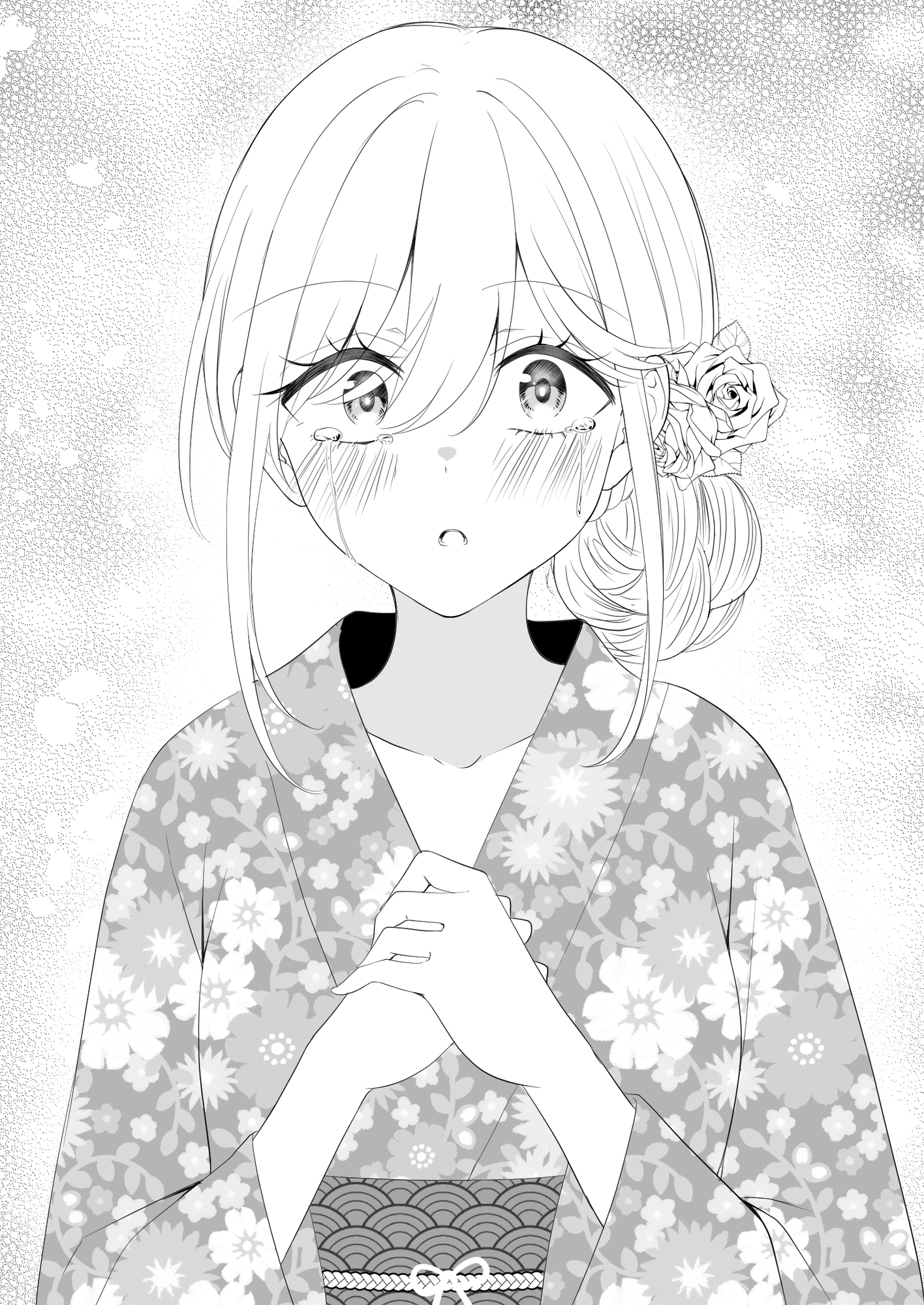 そういう顔するんだって本。