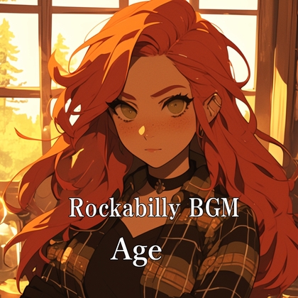 Rockabilly BGM "Age"