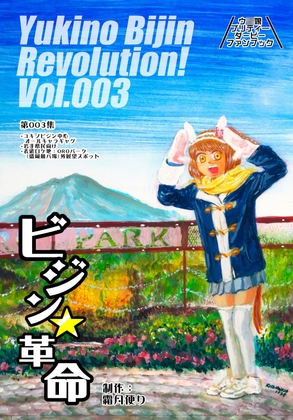 ビジン★革命Vol.003