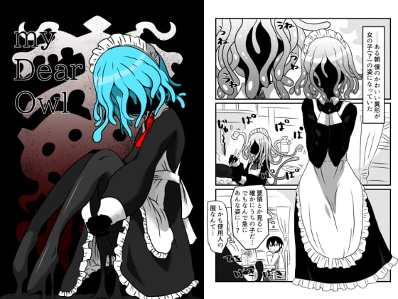 【韓国語版】my Dear Owl