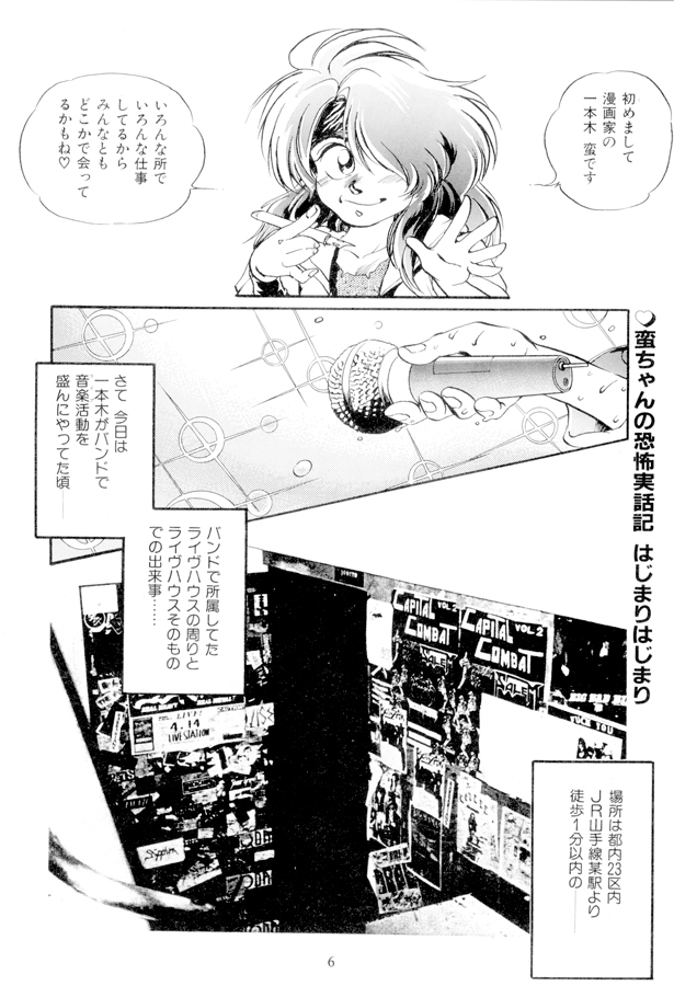 一本木蛮個人誌10・亜州漫帝之四 とわいらいとＲＯＭ