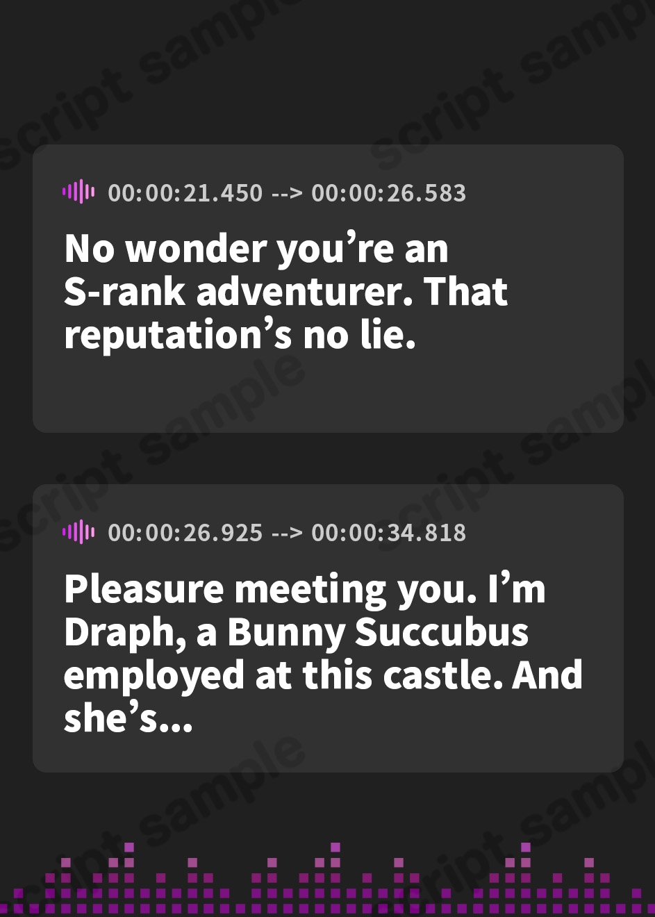 【英語版】【10/9日まで 早期限定21大特典】【4人バニー淫魔×4人母乳分身】～S級冒険者のボクは…2～ドスケベ爆乳バニーサキュバス×4&分身×4の母乳分身おしおきカジノゲーム♪