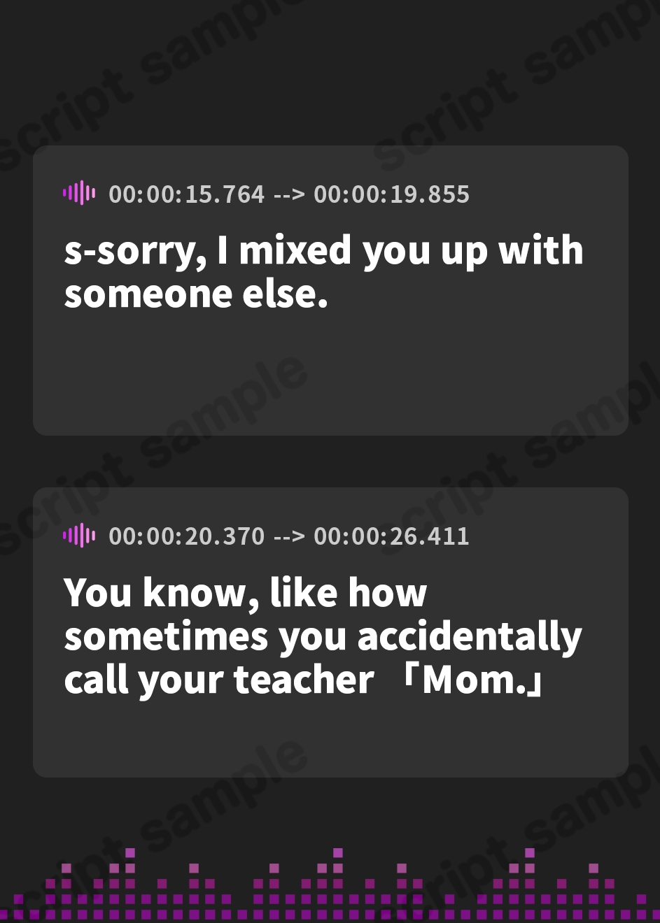 【英語版】✅1/28まで過去作クーポン付き✅【4時間×2人×魔法少女ハメ比べ】魔法少女ダブル催■アプリ調教!!→あなた大好き孕ませ懇願アクメ中毒口リオナホに♪CV:兎月りりむ。
