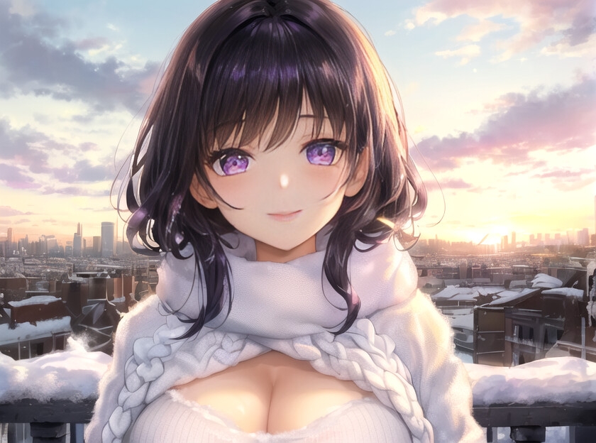 爆乳お嬢様JK「孕むまで帰しません!」ヤンデレ同級生の手作りチョコで気絶した俺は強○孕ませ監禁生活でパパになった【天井特化/バレンタイン/男性受け】