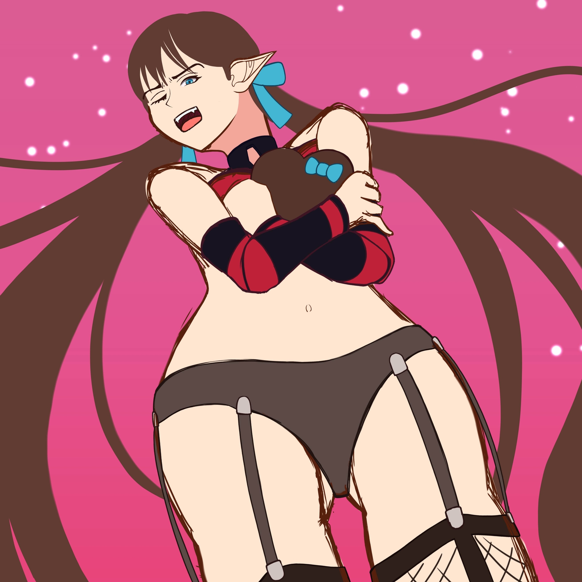 【GuiltyHell】イラスト5枚セット1