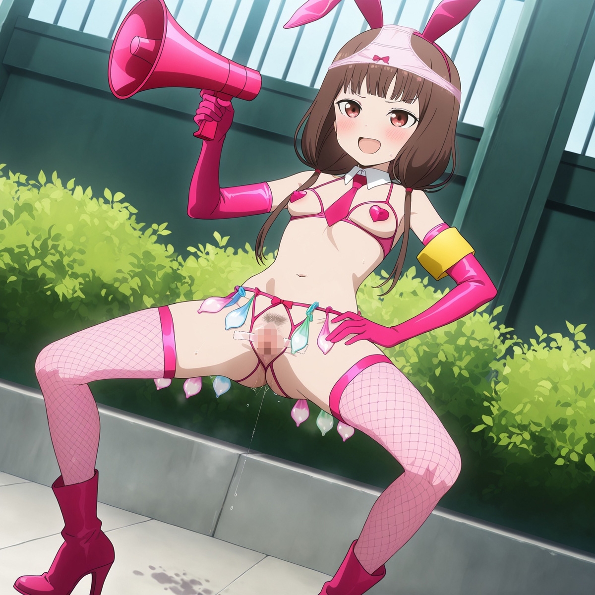 最低性奴会長選挙!より良い男尊女卑社会をつくりましょう!!