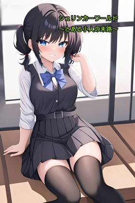 【英語版】シュリンカーワールド～とある小人の末路～