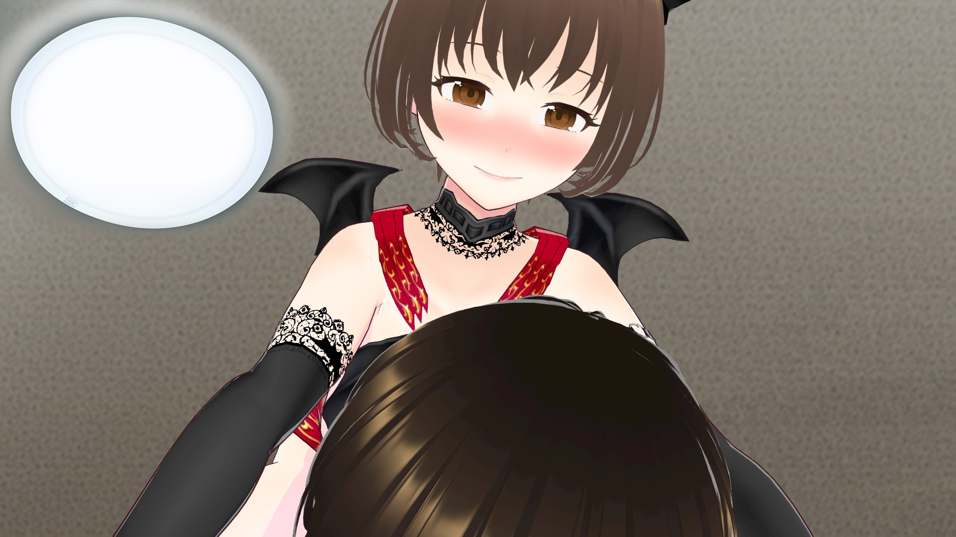 ~ウワガキ~ 妻が過去にしてきたエッチを聞きながらラブラブセックスをする話 ~2~
