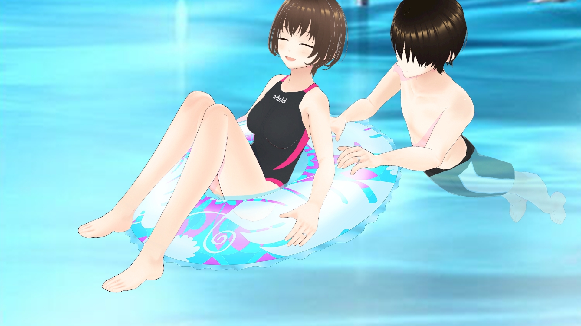 ~ウワガキ~ 妻が過去にしてきたエッチを聞きながらラブラブセックスをする話 ~2~