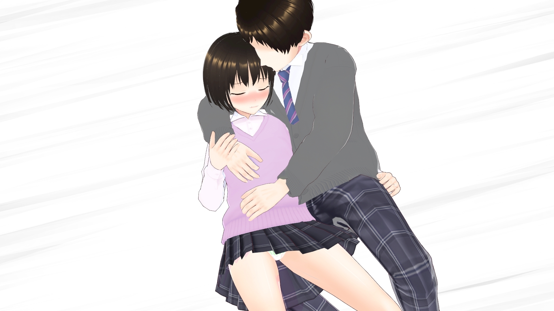 ~ウワガキ~ 妻が過去にしてきたエッチを聞きながらラブラブセックスをする話 ~2~