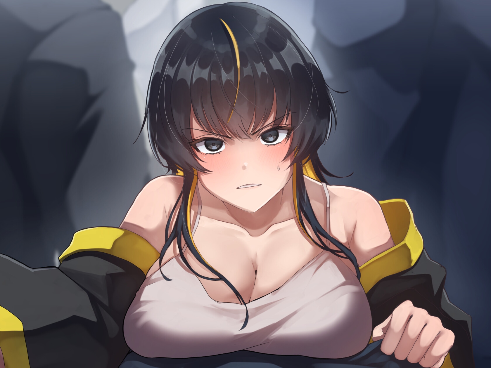 こっちがおもらし 〜バイノーラル短編集〜 (おしっこ我慢/お漏らし)