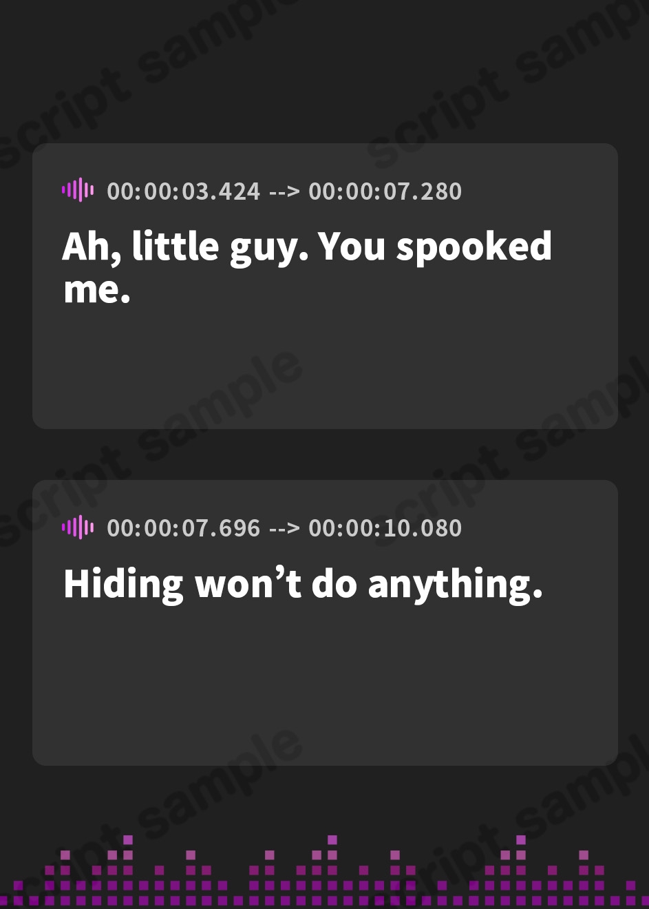 【英語版】シュリンカーワールド～とある小人の末路～