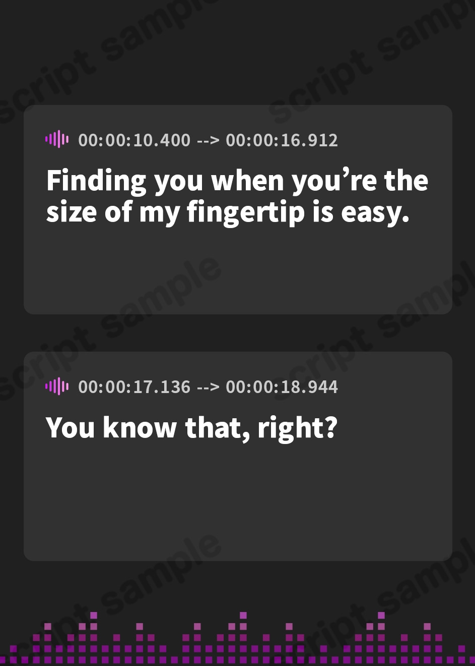 【英語版】シュリンカーワールド～とある小人の末路～