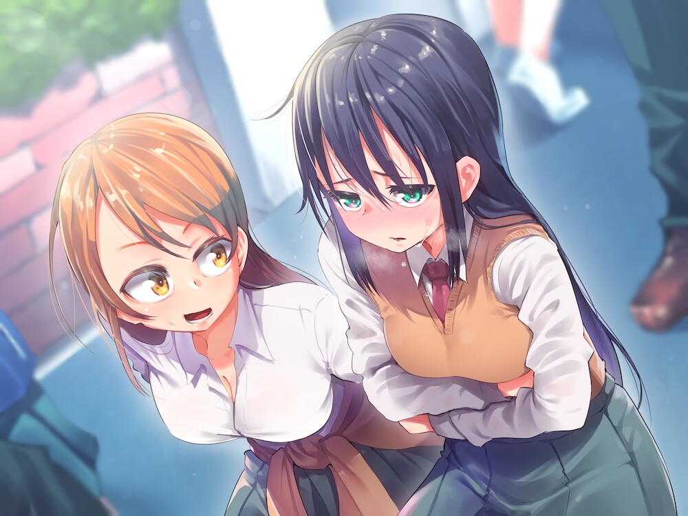 【排泄我慢】修学旅行のトイレ事情〜ADV式音声作品〜