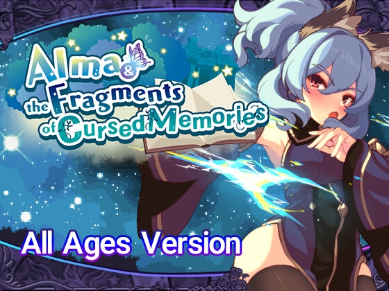 [All Ages Ver] Alma and the Fragments of Cursed Memories