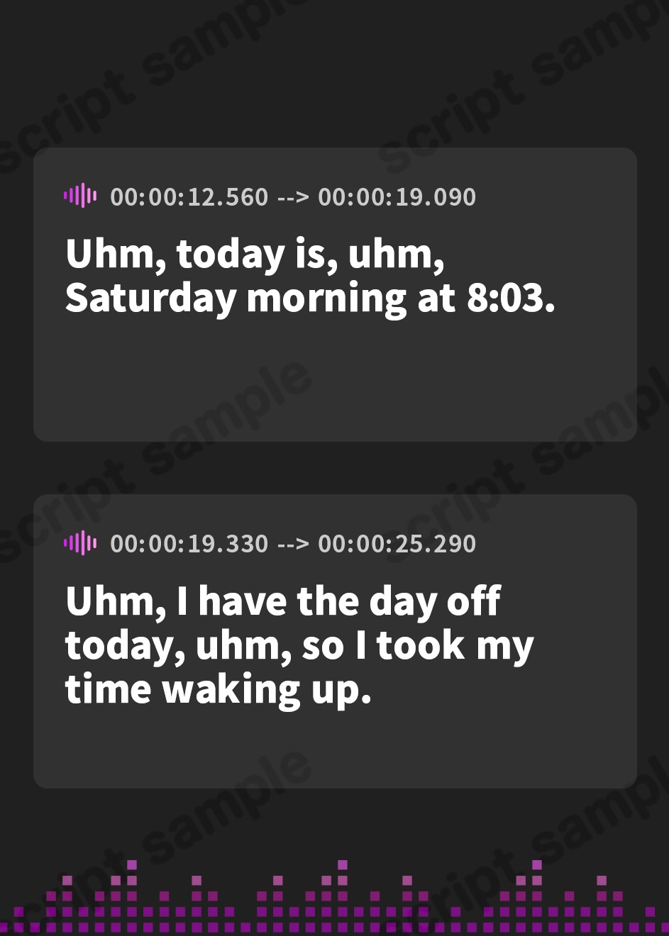 【英語版】【おしっこ実演】Pee.29七瀬ゆなのおしっこ録れるもん。～お風呂で座っておしっこ編～