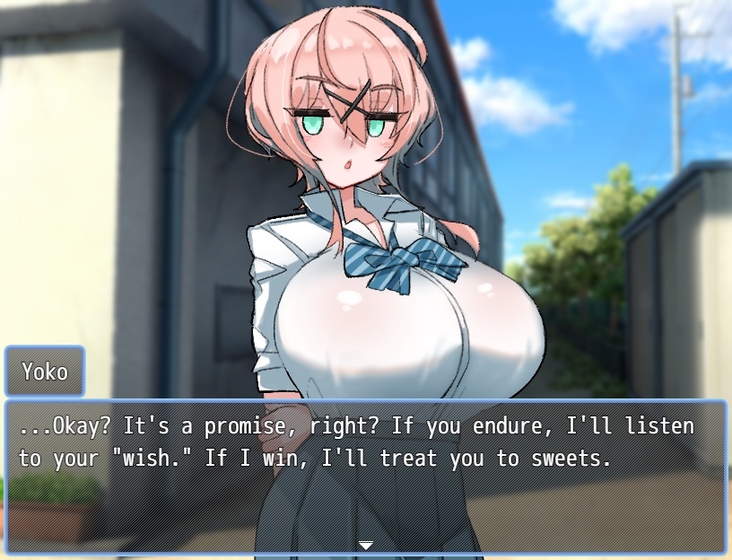 [ENG TL] Mammarian Ejaculation: Endurance Trial